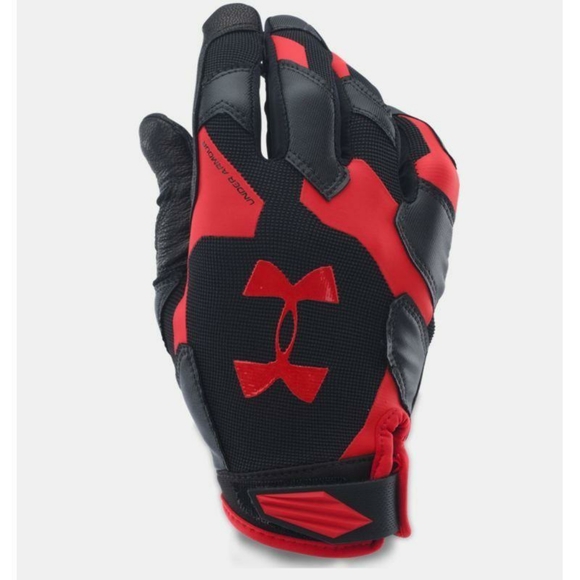 NWT! UNDER ARMOUR Men's RENEGADE Training Gloves! - Picture 3 of 11